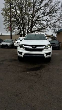 2019 Chevrolet Colorado Extended Cab