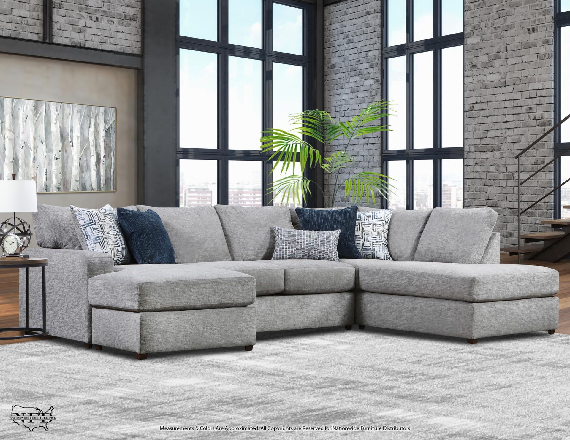 2Pc Sectional for only $1199.99โผ๏ธ