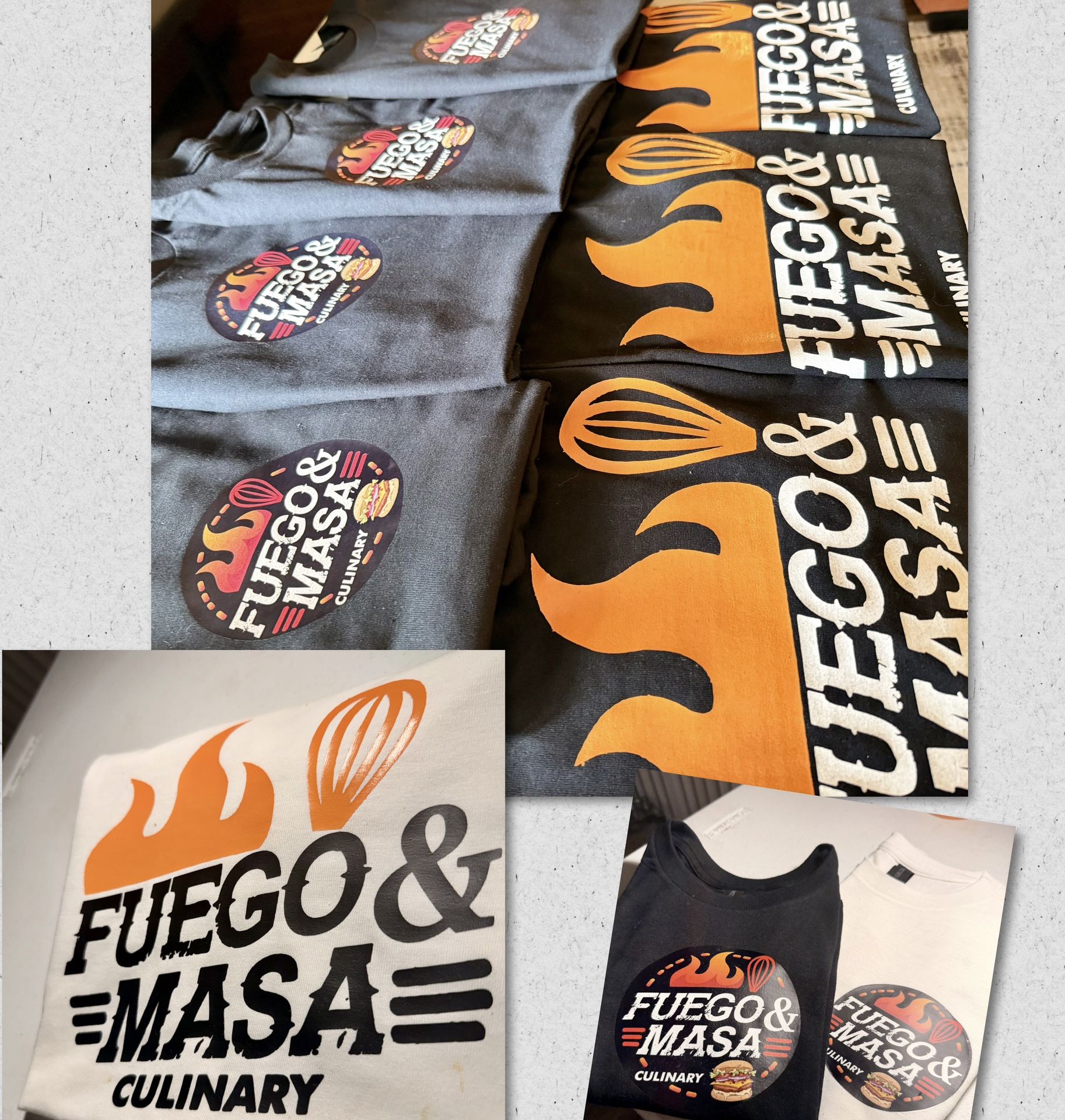Franelas Personalizadas 