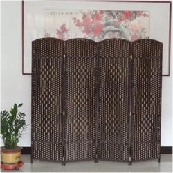 Room Divider 4 Panel 