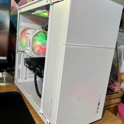 🌟XMAS SALE🎅CUSTOM 👾GAMING PC🕹️|| RYZEN 5 || RX 580 || 16GB RAM || Windows 11 Pro 🎄