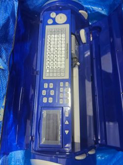 Cricut Expression Electronic Cutting Machine (Model CREX001)