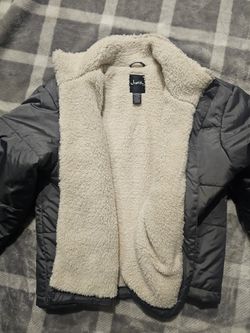 Sherpa Jacket