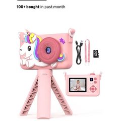 NEW Unicorn Girls  Camera | Kids