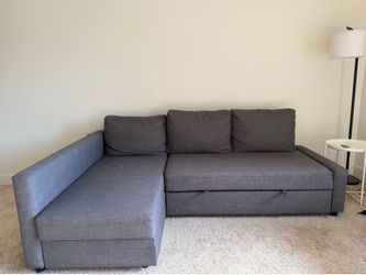 IKEA Sofa Bed – Great Condition – Pet-Free Home