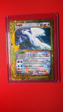Lugia-30th set