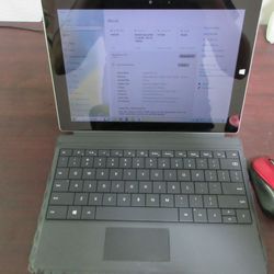 Windows Surface 3 Computer Tablet