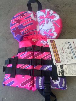 Infant Life Vest