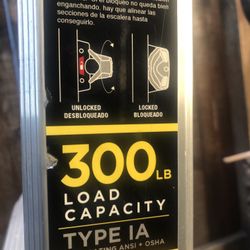 8ft Ladder 