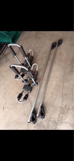Swiss cargo kayak holder rack