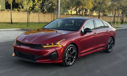 2021 KIA K5 $1,200 Down !!! You Work You Drive 