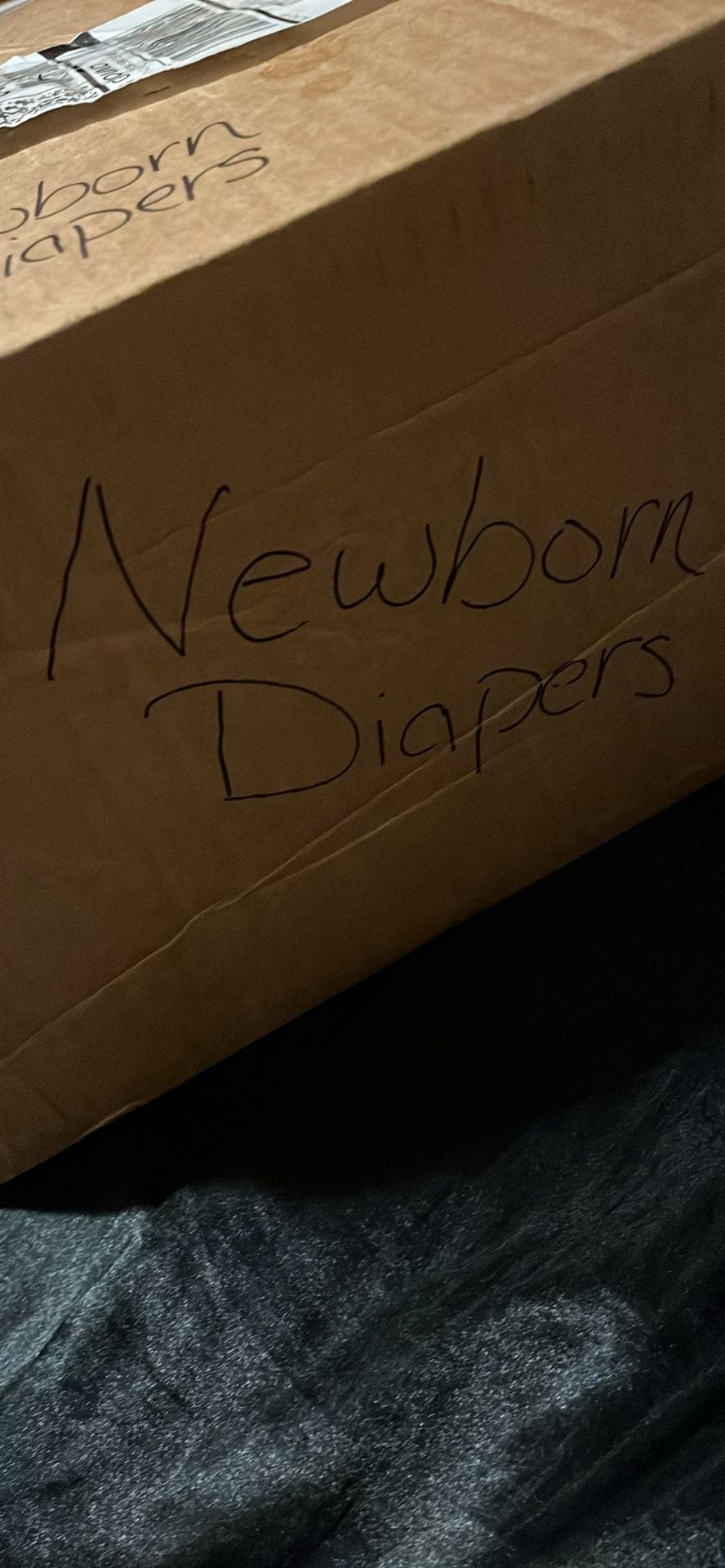 Newborn Diapers