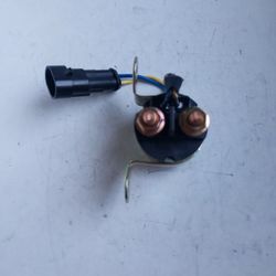 Starter Solenoid Relay Switch