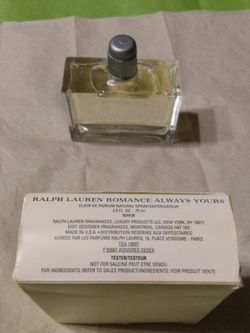 Ralph Lauren Perfume