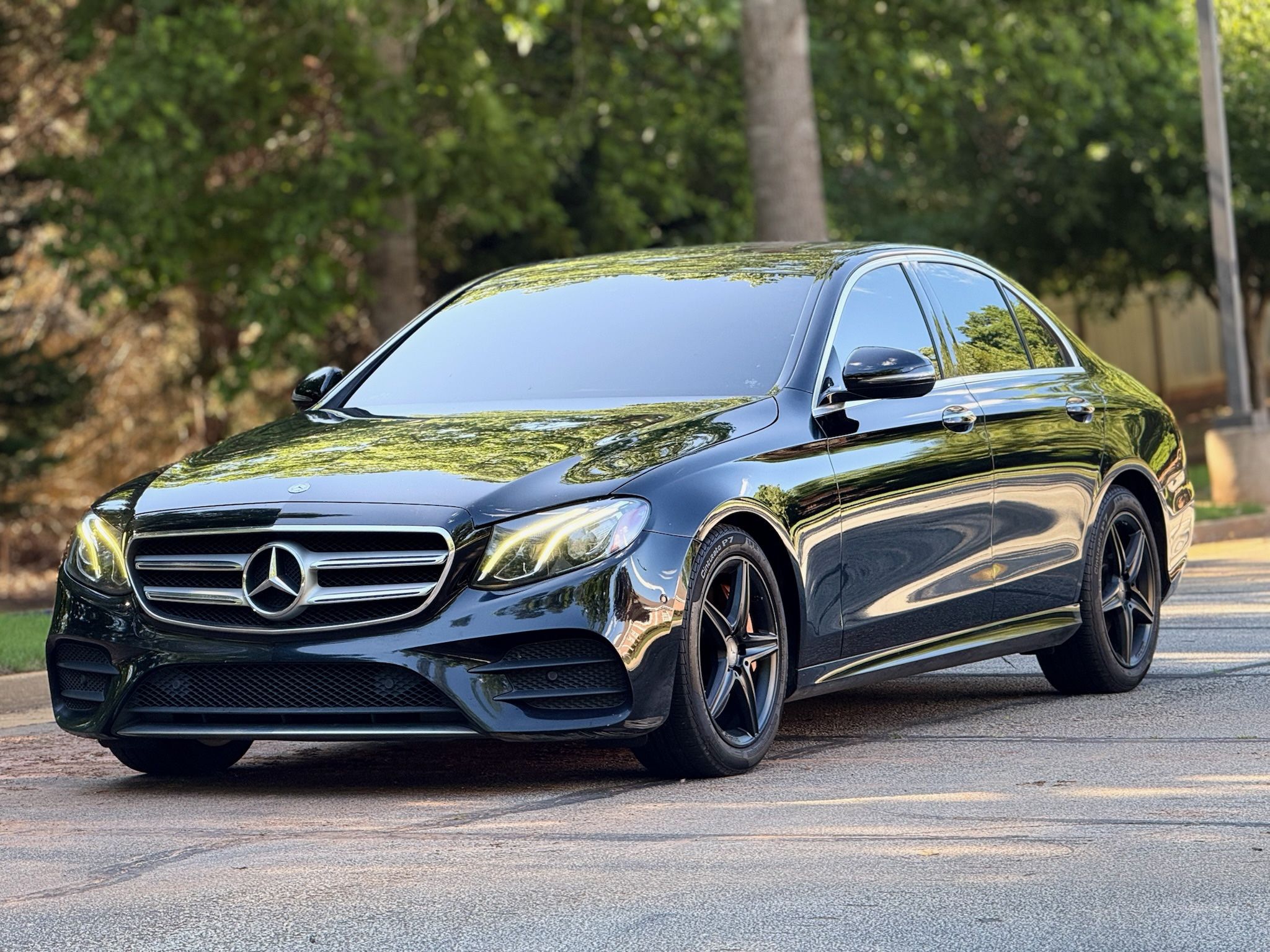 2018 MERCEDES BENZ E300