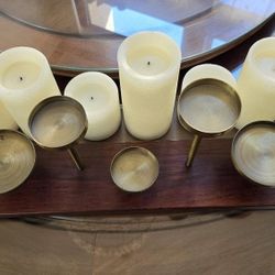 Candleholder