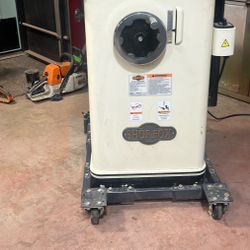 Shop Fox W1674 shaper