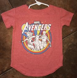 Marvel Avengers - 2T - NEW