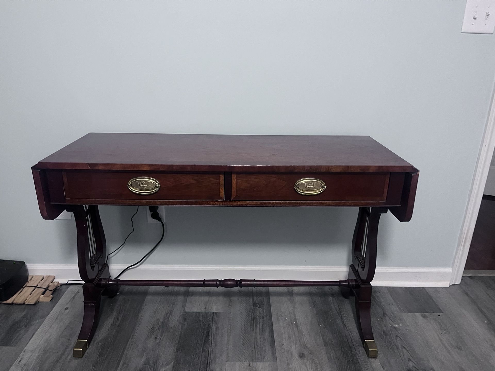 Baker Furniture Console Table
