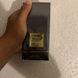 Tobacco Vanille Eau de Parfum with Tonka Bean & Ginger, 3.4 oz.