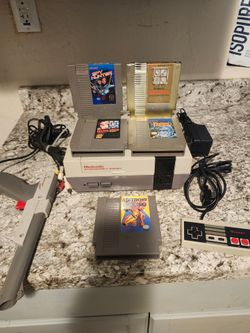 Nes Nintendo