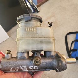Master Brake Cylinder