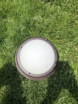 Ceiling Light.