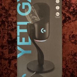 Logitech Yeti GX USB Microphone