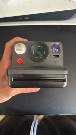 Generation 3 Polaroid Instant Camera
