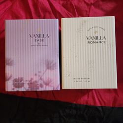 Vanilla Fragrance 