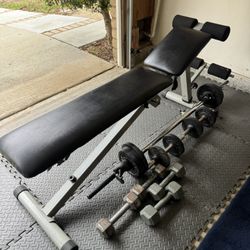 Weights 