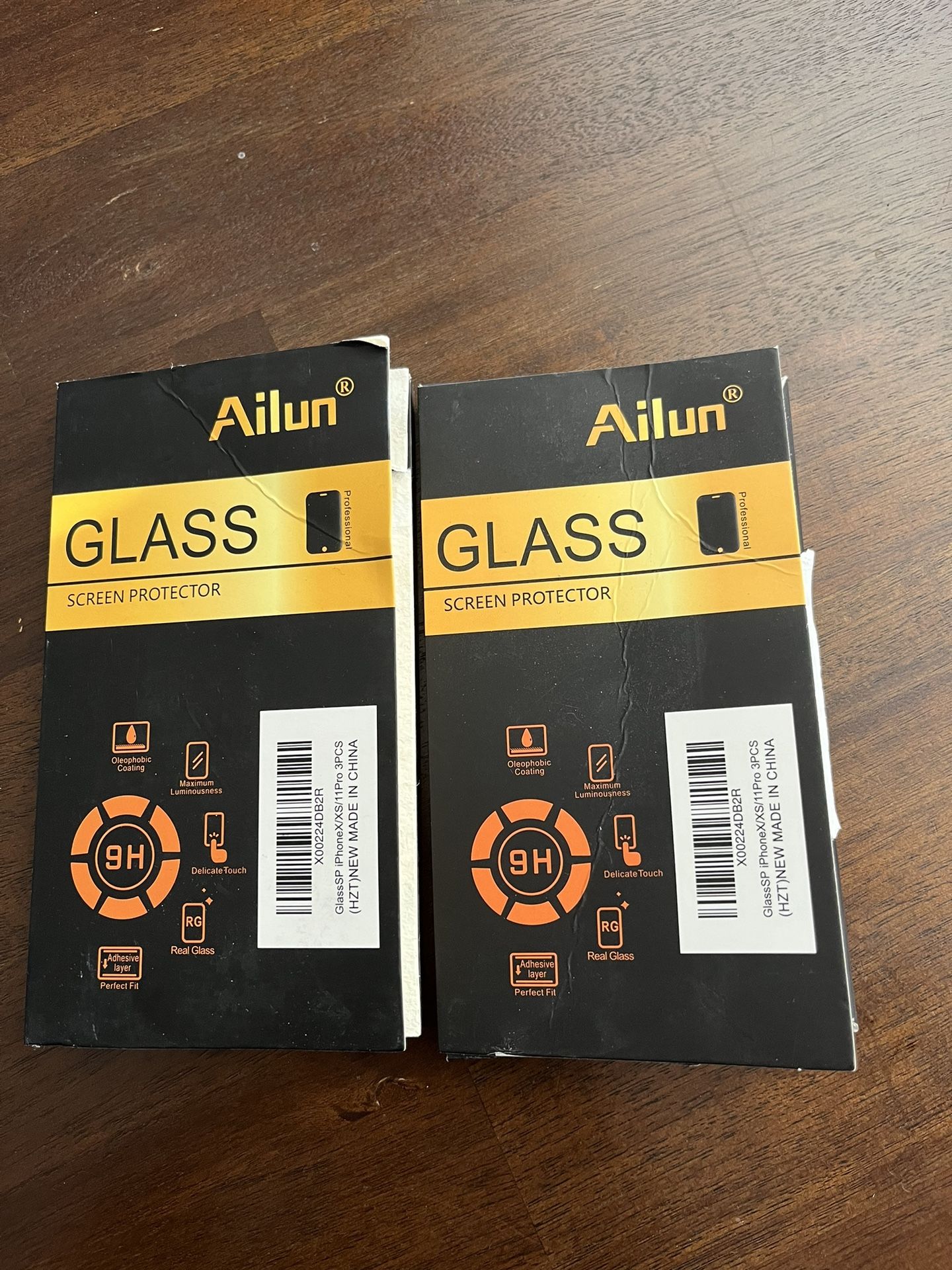iPhone X/Xs/11pro Screen Protectors