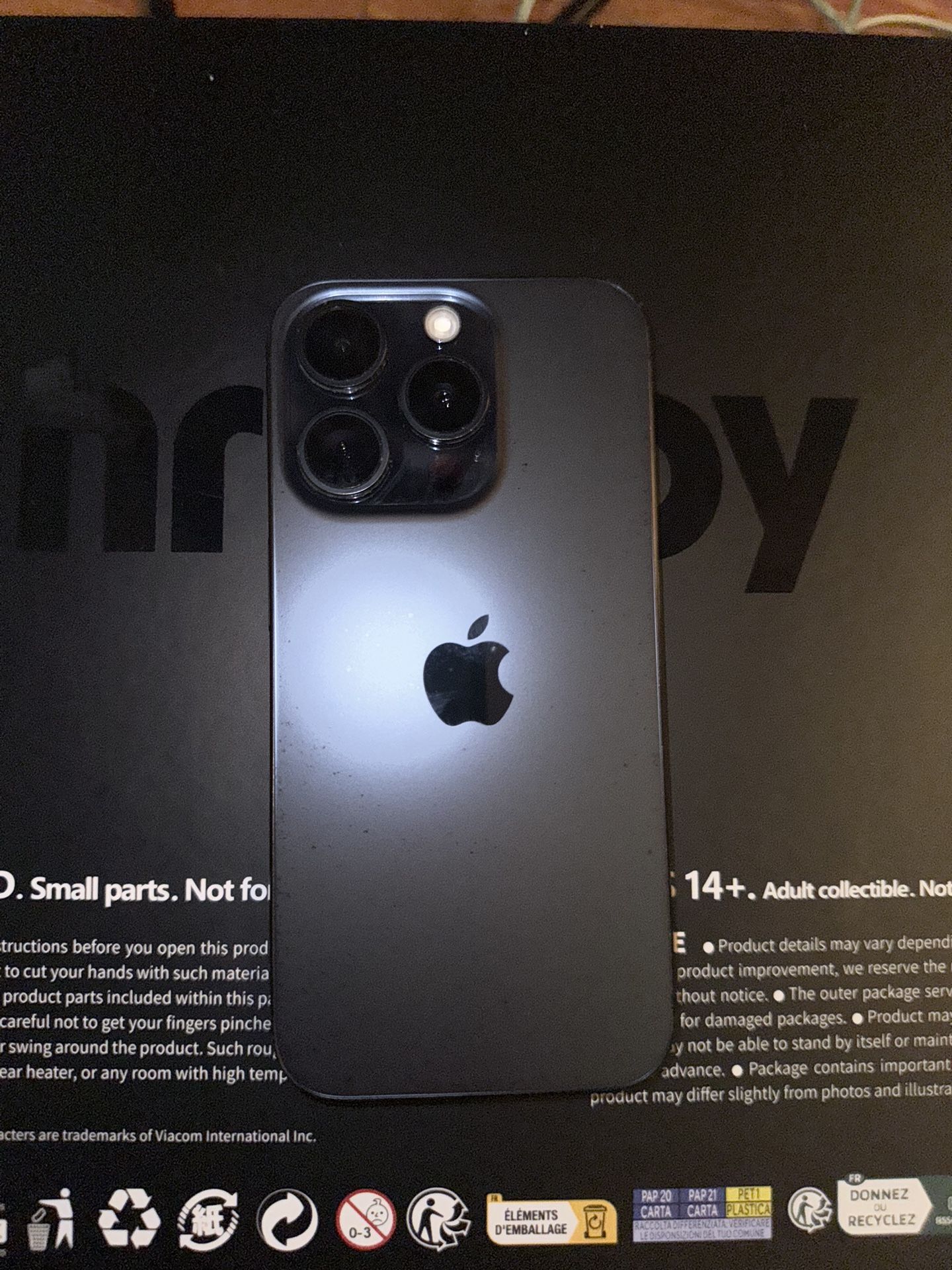 iPhone 15 Pro 1TB