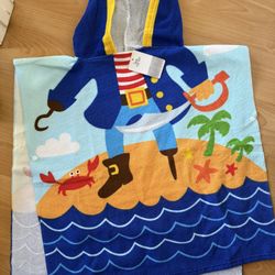 Toddler Beach Towel