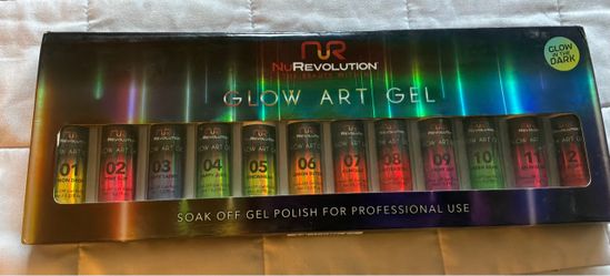 Nail gel