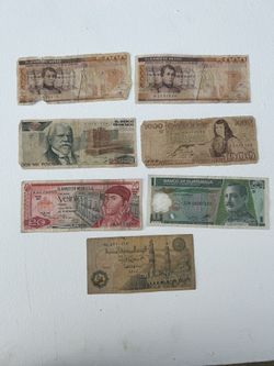 Old Bills