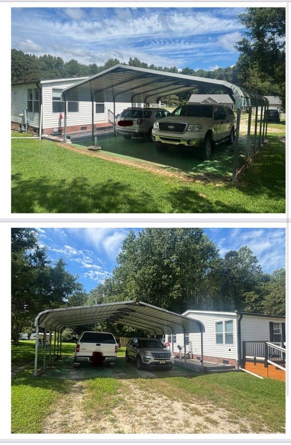 Carports Metal