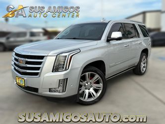 2018 Cadillac Escalade