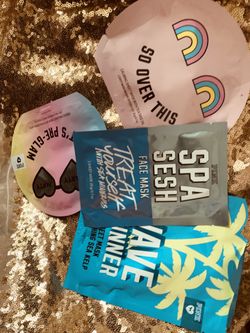 VS $3 face mask
