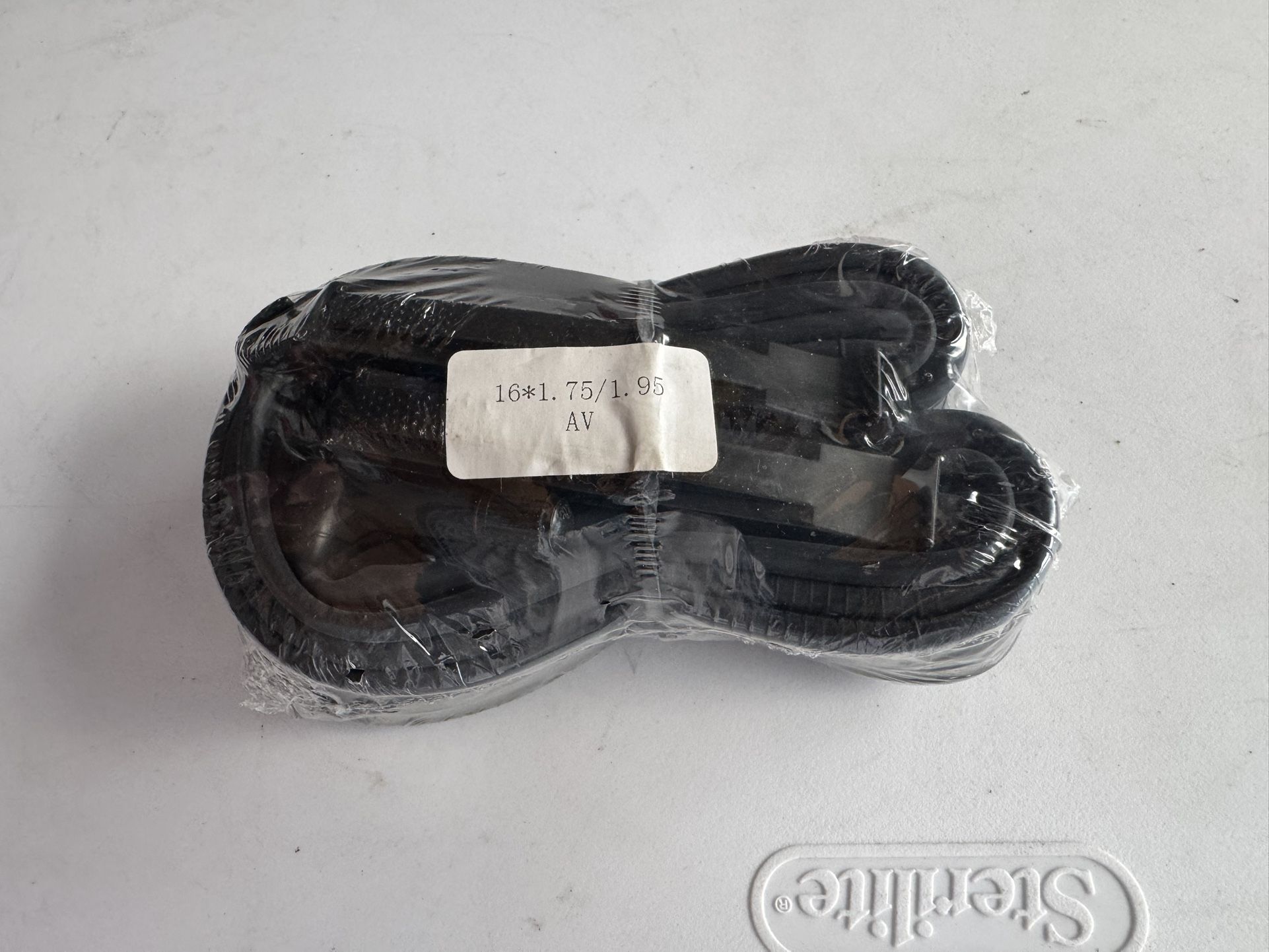 Bike Inner Tube 16 X 1.75/1.95 ( Brand New )
