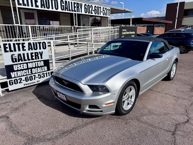 2014 Ford Mustang
