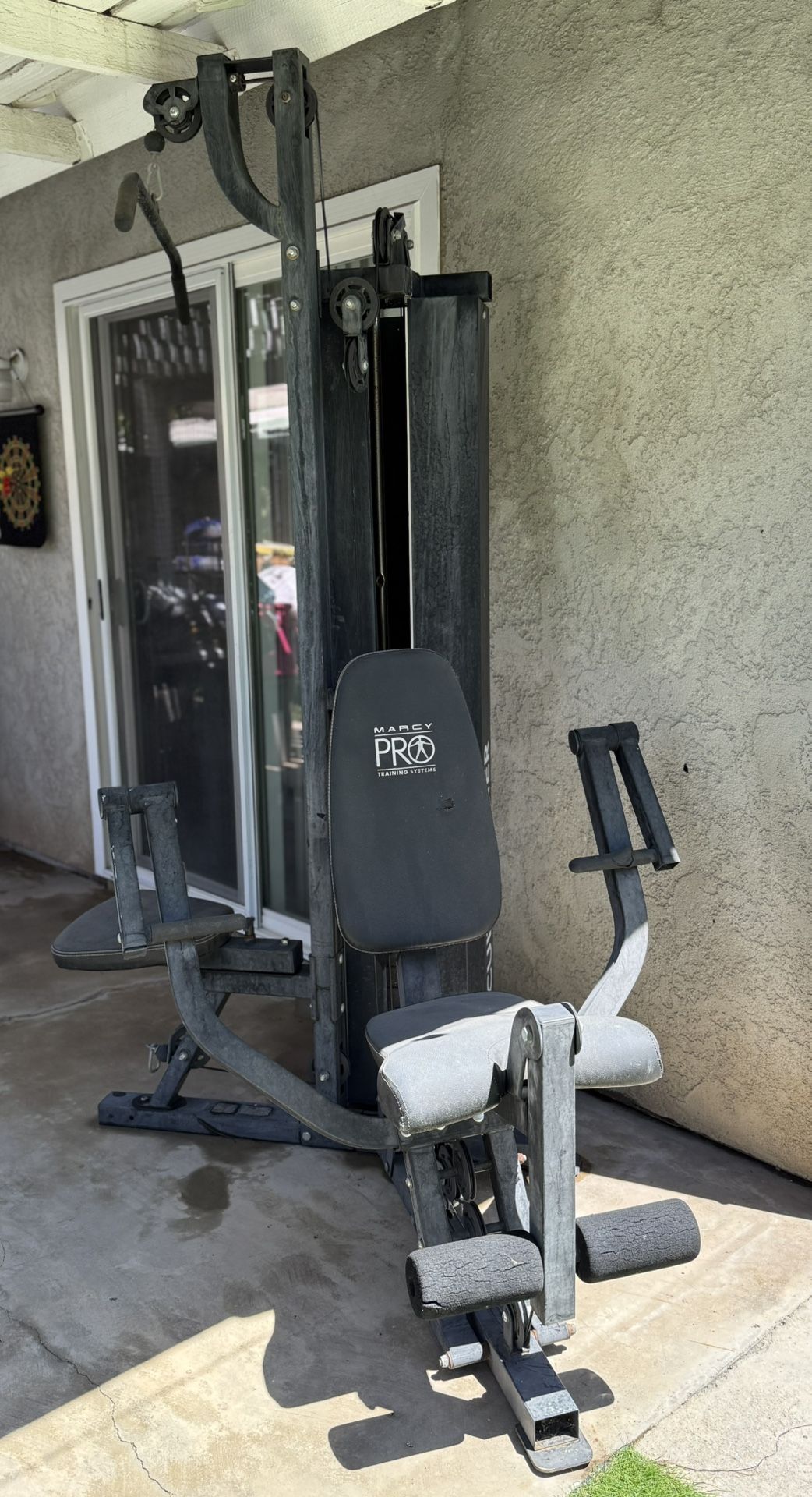 Marcy Home training Gym