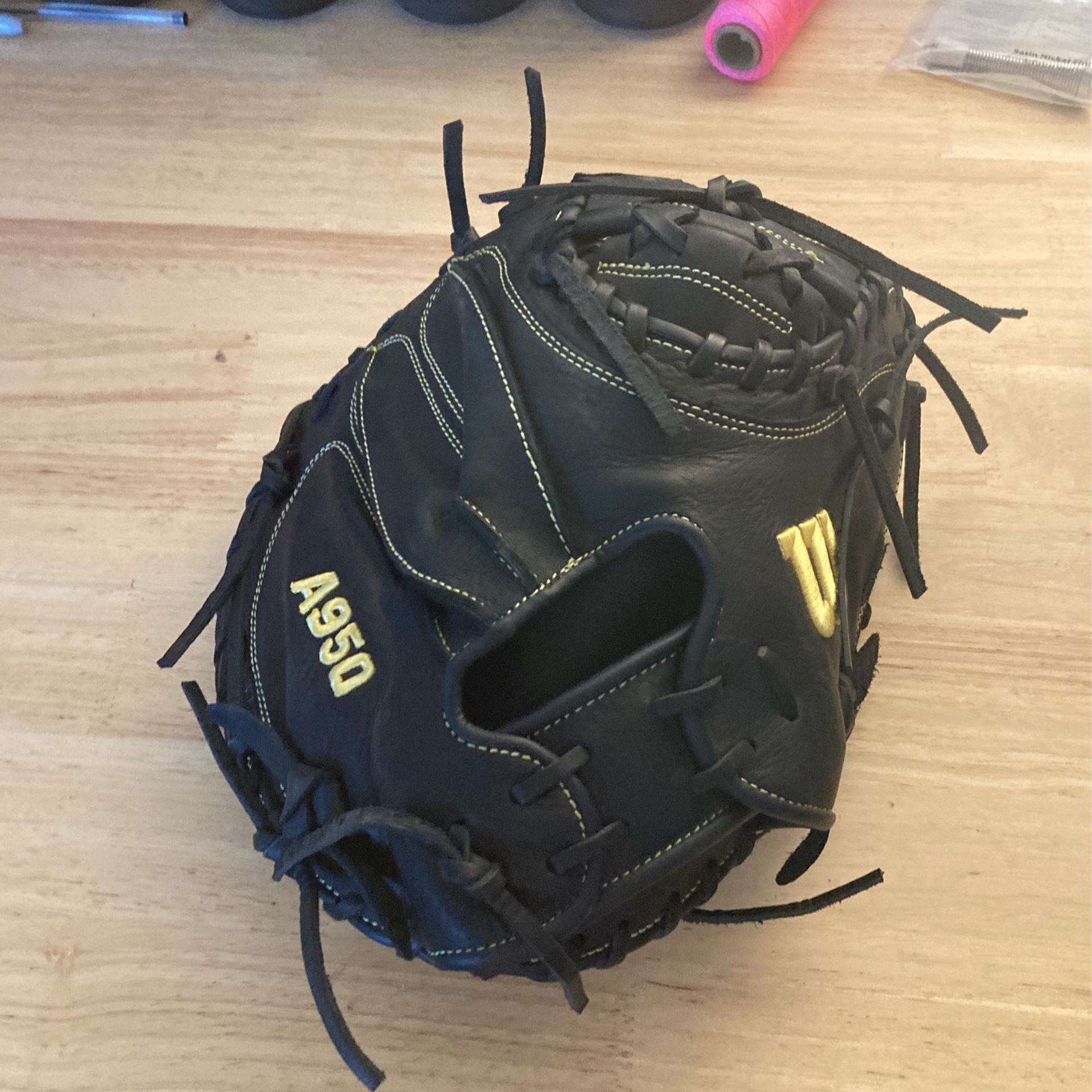 Wilson A950 Catching Glove