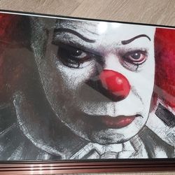 Pennywise Art Print