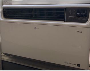 LG 22,000 BTU Window Air Conditioner