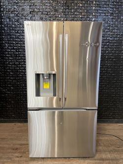 LG REFRIGERATOR w/WARRANTY! R2690A