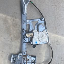 Driver Side Cadillac DTS Regulator