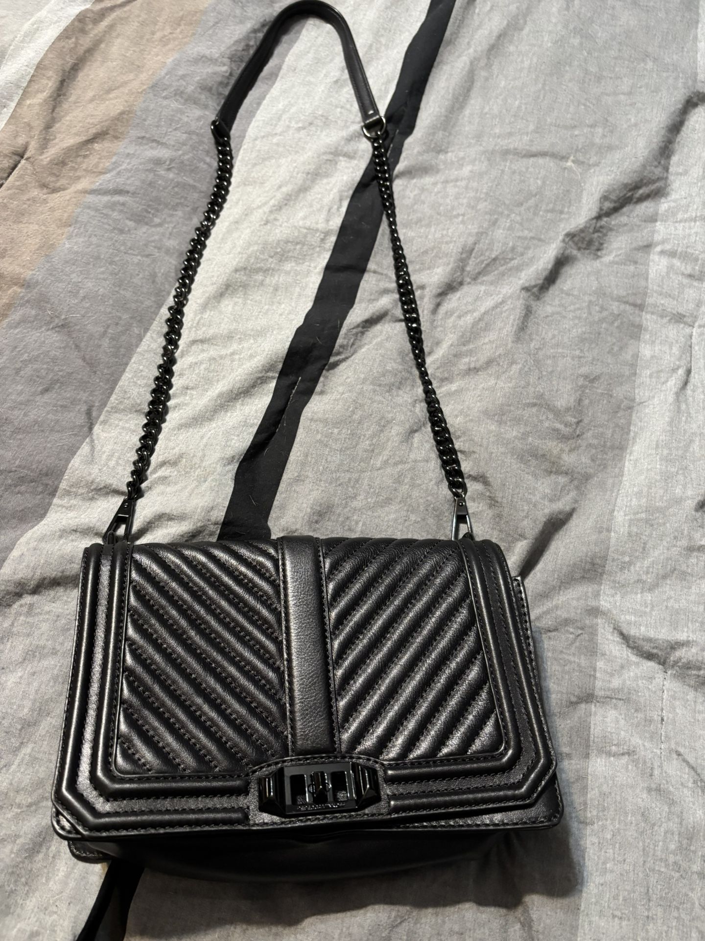 Like New Rebecca Minkoff Crossbody