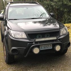 2013 Subaru Forester