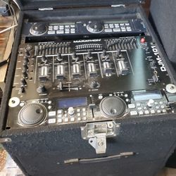 Dj System 